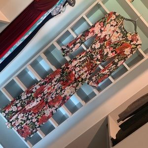 Ark & Co Floral Maxi Dress